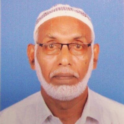 Kunhalan Kutty Vailissery